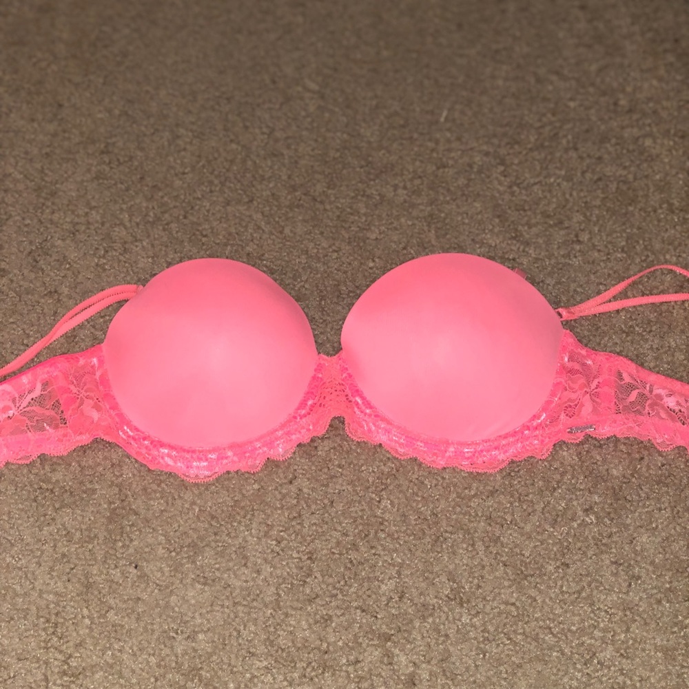 Victoria Secret push-up bra